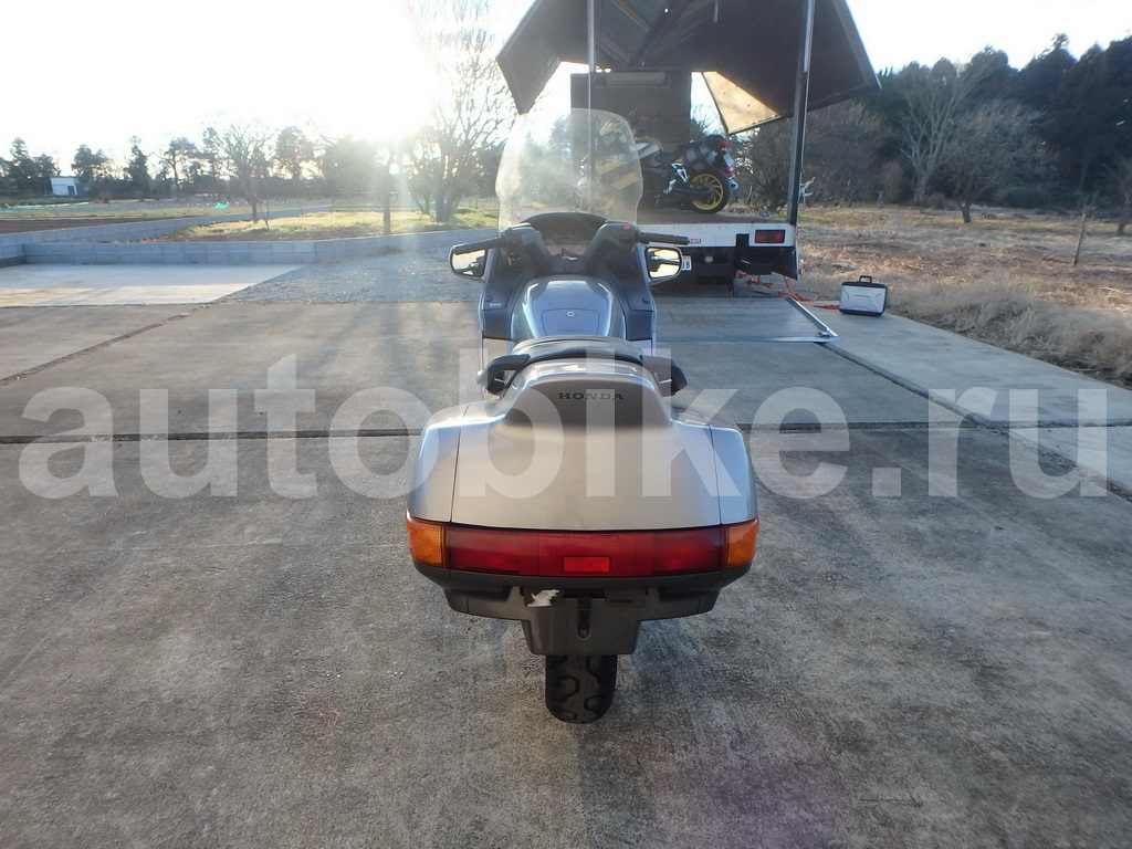 Купить мотоцикл Honda PC800 1990 фото 8